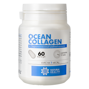 Natural Health, Ocean Collagen