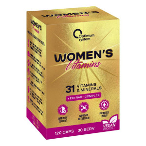 Optimum system, Women's vitamins