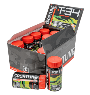 SportLine, T-34, со вкусом