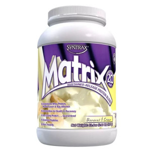 Syntrax, Matrix 2.0, 907 г (32 порции)