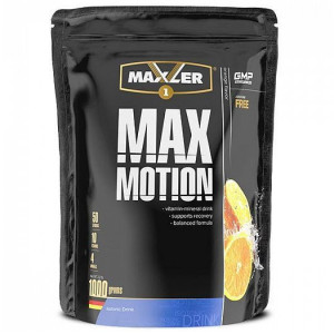 MAXLER, Max Motion, 1000 г (50 порций)