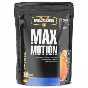 MAXLER, Max Motion, 1000 г (50 порций)