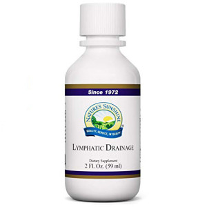 NATURE'S SUNSHINE, Lymphatic Drainage, 59 мл (59 порций)