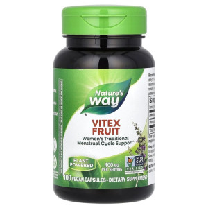 Nature's Way, Vitex