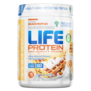 TREE OF LIFE, LIFE PROTEIN, 450 г (15 порций)