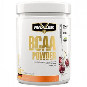 MAXLER, BCAA POWDER 2:1:1, 420 г (60 порций)