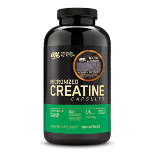 OPTIMUM NUTRITION, Creatine