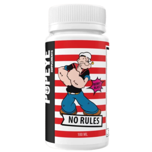 POPEYE, NO RULES, 100 мл