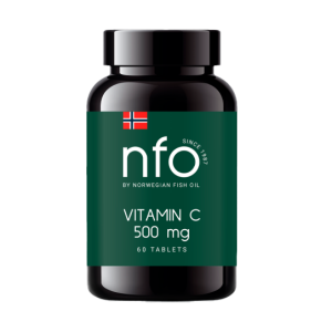 NFO, Vitamin C, 60 табл (60 порций)