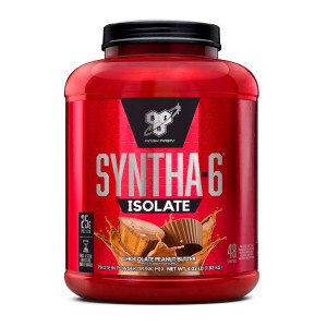 BSN, Syntha-6 Isolate, 1820 г (48 порций)