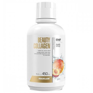 MAXLER, Beauty Collagen, 450 мл (15 порций)