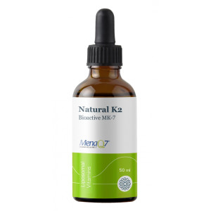 LIPOSOMAL VITAMINS, Liposomal Vitamin K2 (MK-7), 50 мл