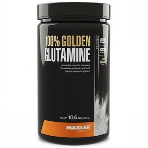 MAXLER, Golden Glutamine