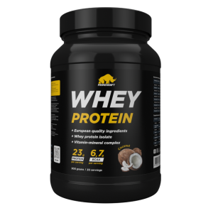 Primekraft, Whey Protein, 900 г (30 порций)