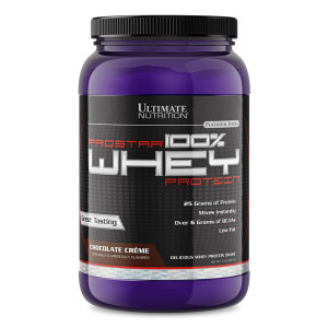 Ultimate Nutrition, Prostar Whey, 907 г (30 порций)