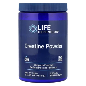 Life Extension, Creatine, 300 г