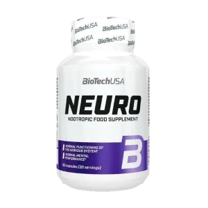 BioTech, Neuro, 60 капс (30 порций)
