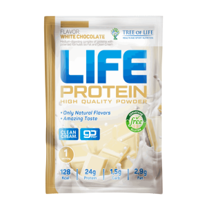 TREE OF LIFE, LIFE PROTEIN, 30 г (1 порция)